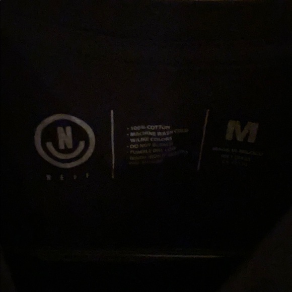 NEFF “Anywhere but here” tee - Picture 3 of 3